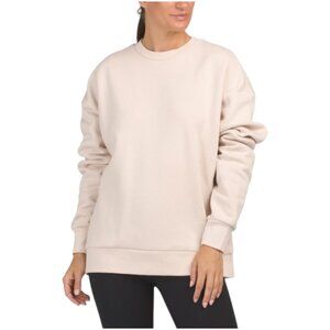 IVL COLLECTIVE French Terry Crew Neck Sweatshirt